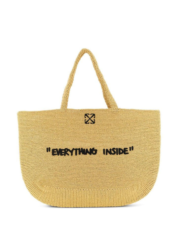 Off-White Bags - Sand black | c84335e1575c40b85d3d628d006afeece917febf