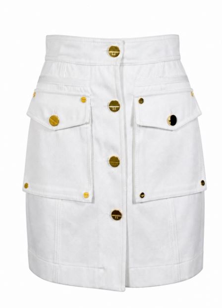 Elisabetta Franchi Skirts - Chiari e Naturali | 1d59f1e11854e6112d2feae716508f43b43dbf25