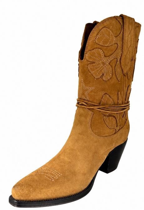 Golden Goose Boots - Brown | 4e69298d6d312d0508ff381ca5f95fc1ef82f4b6