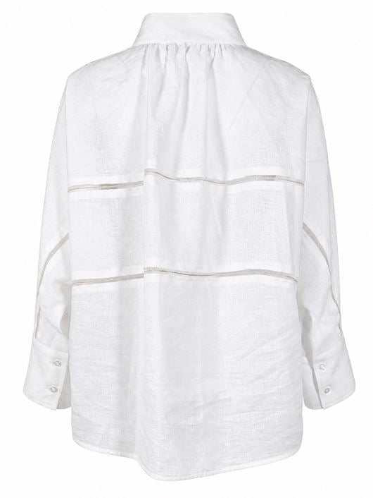 Fabiana Filippi Shirts - Chiari e Naturali | 4c00322269c4720565df41671866deb3ee259bbd