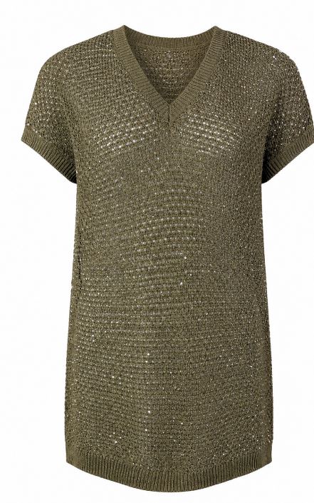Fabiana Filippi T-shirts and Polos - Pastello | 940fdb698768b900f1d7790d359f69850d5df33a