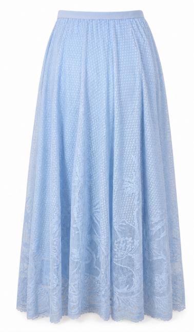 Fabiana Filippi Skirts - Azzurro cielo | 1cf679bb3d4135c5b0d64543e7a348c9f8dd66a5