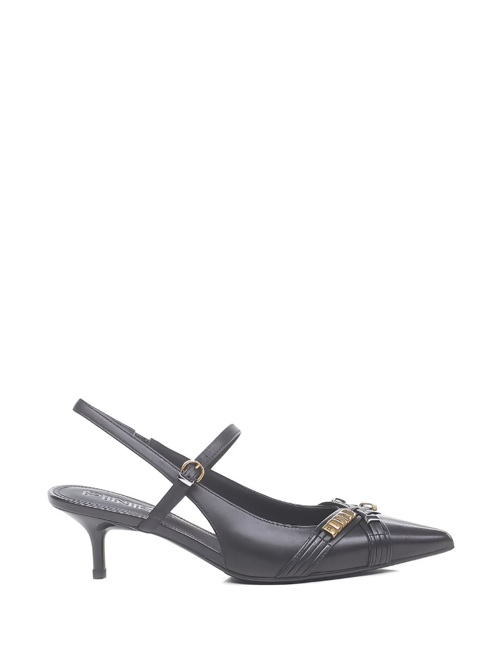 Pinko Flat shoes - Milk | f47d71aac84ac0dd42bad2547c4282a80c349806