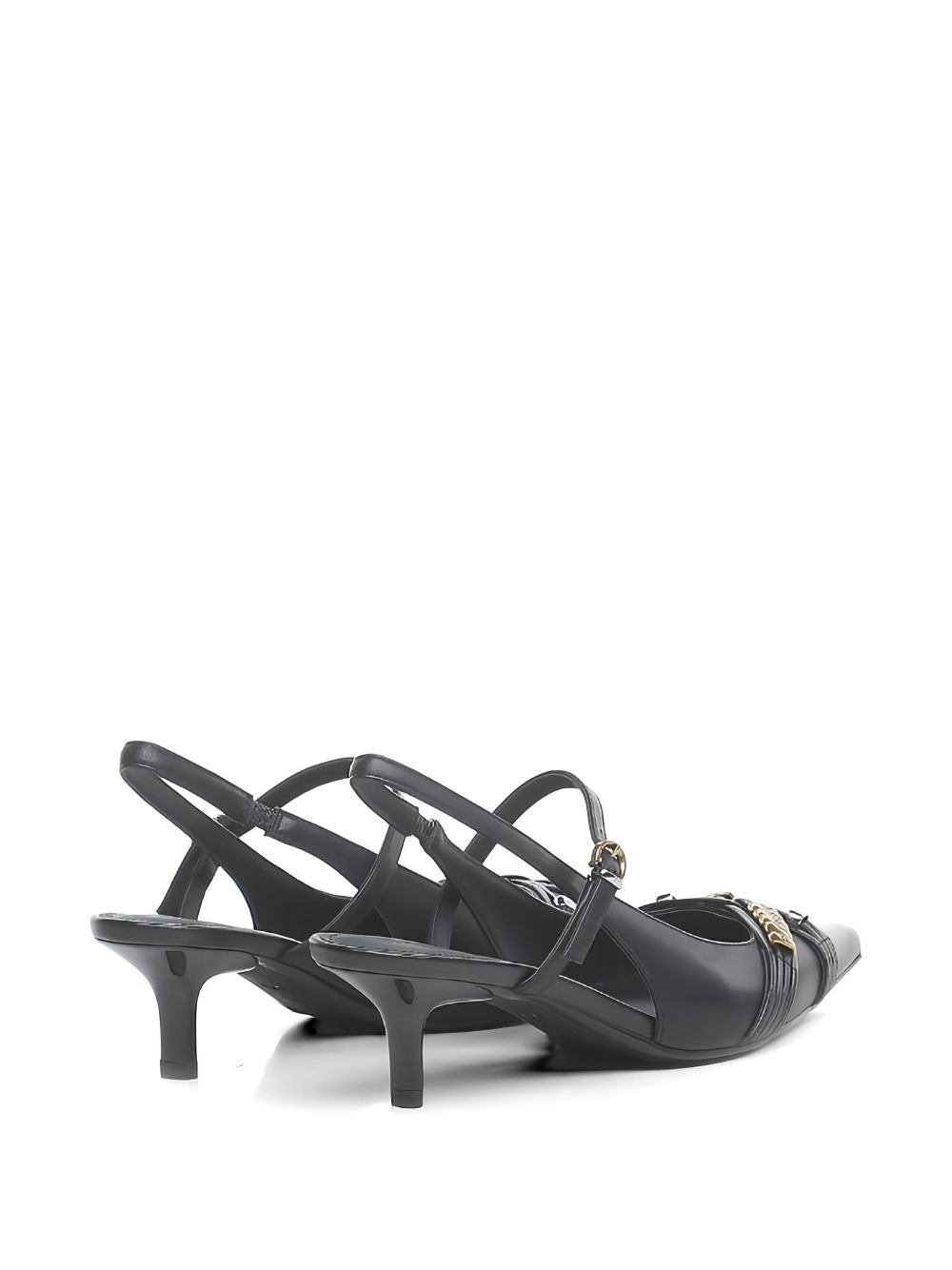 Pinko Flat shoes - Milk | 69c45d74926f34a4dbdb902b6e2fb7092fee0f5d