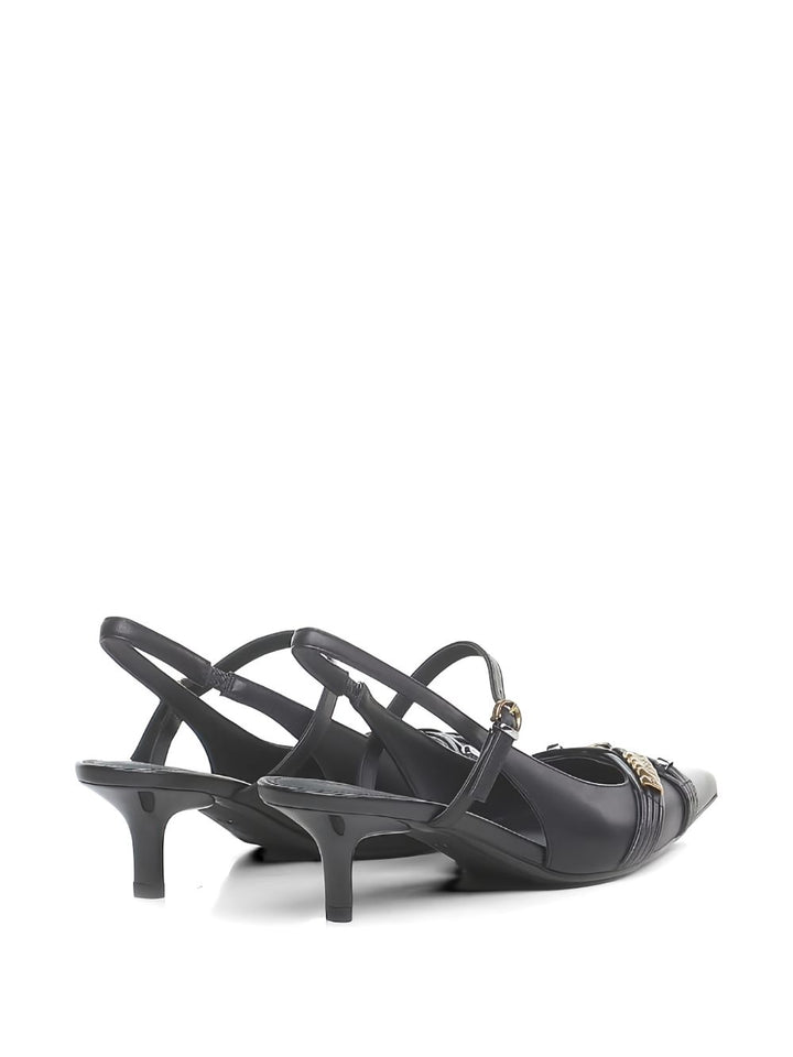 Pinko Flat shoes - Milk | 69c45d74926f34a4dbdb902b6e2fb7092fee0f5d
