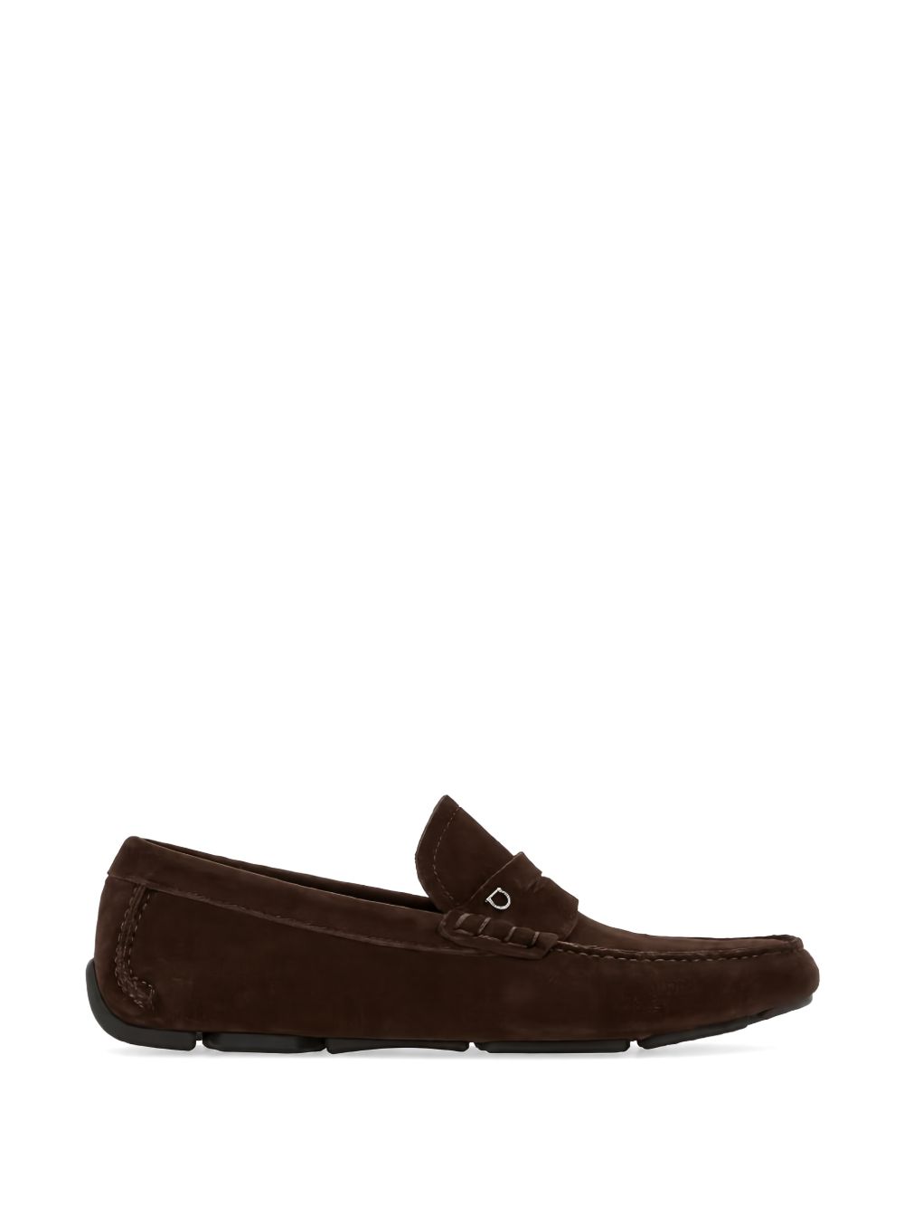 Ferragamo Flat shoes - Marroni | daa9018afb520bba695432dbd0a36b0ad32c9294