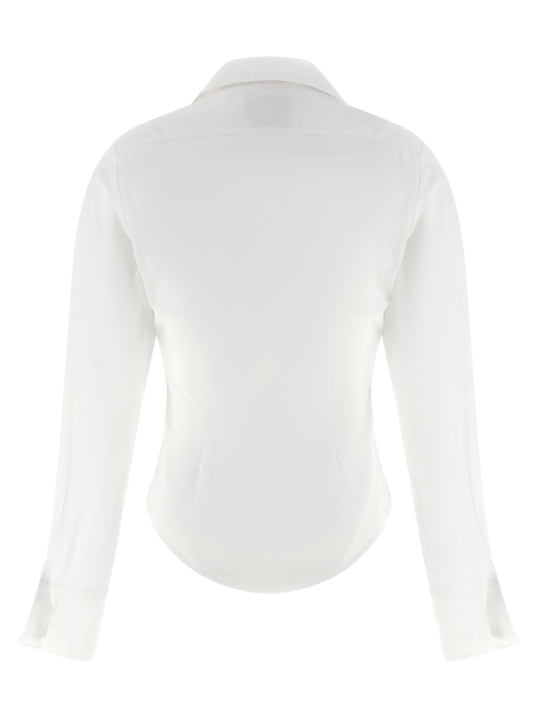 Vivienne Westwood Drunken Shirt and Blouse - White | 771e077cf9601218333c28f92b55700c5faad3d2