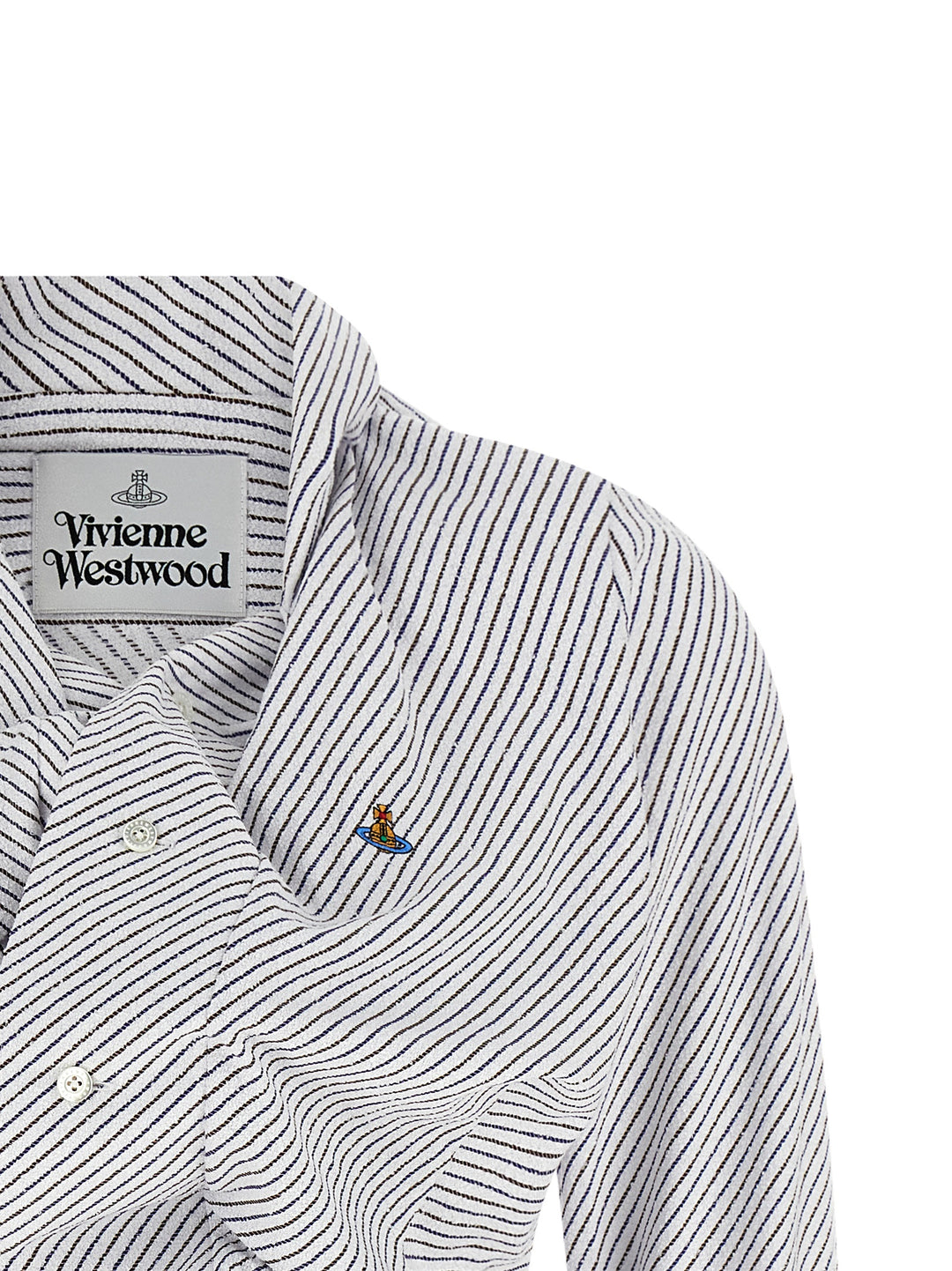 Vivienne Westwood Drunken Shirt and Blouse - Multicolor | 963c0aa5f48bd5283b239764b2ba8feb87c11222