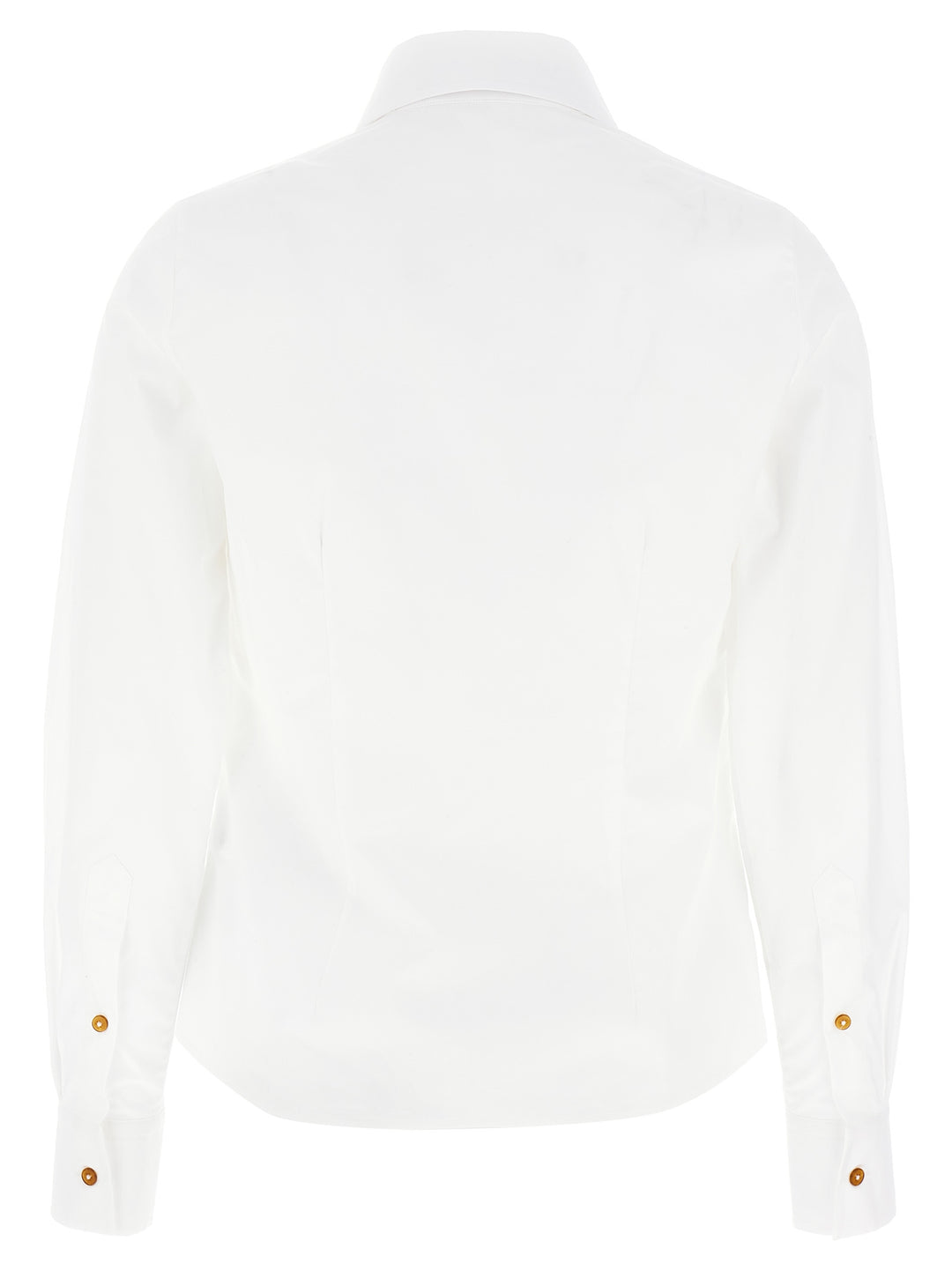 Vivienne Westwood W Violin Shirt and Blouse - White | 4ab046711cc303fc96f494b5fc67f678da551577