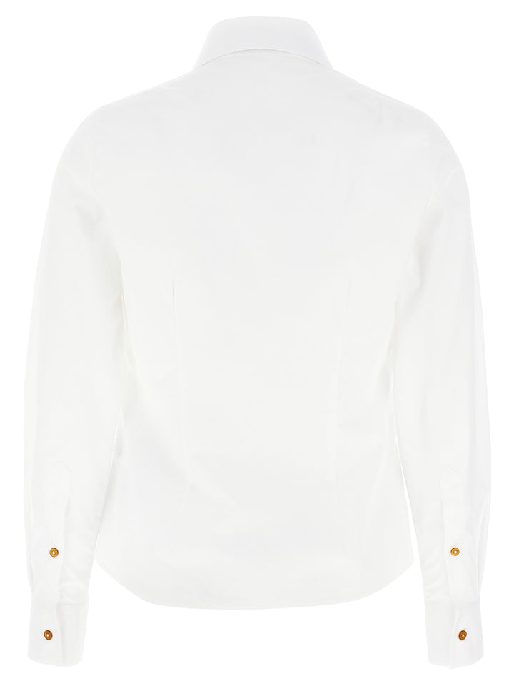 Vivienne Westwood W Violin Shirt and Blouse - White | 4ab046711cc303fc96f494b5fc67f678da551577