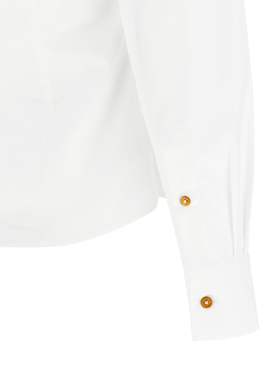 Vivienne Westwood W Violin Shirt and Blouse - White | 2ab71283e035e3352ecf9c0115ba9f0b92d8bf04