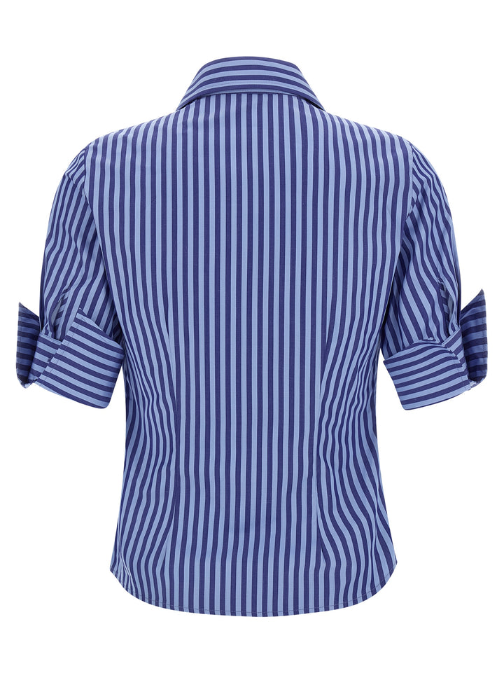 Vivienne Westwood Violin Shirt and Blouse - Blue | 65593b8a4984986703823db4e317e9f8060ffb90
