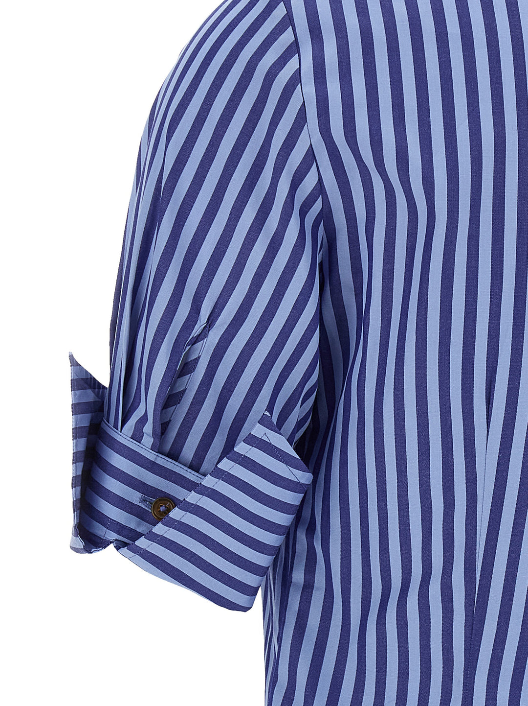 Vivienne Westwood Violin Shirt and Blouse - Blue | 84eea5737d7e3643d3e8994a22f497da0b90fa6f