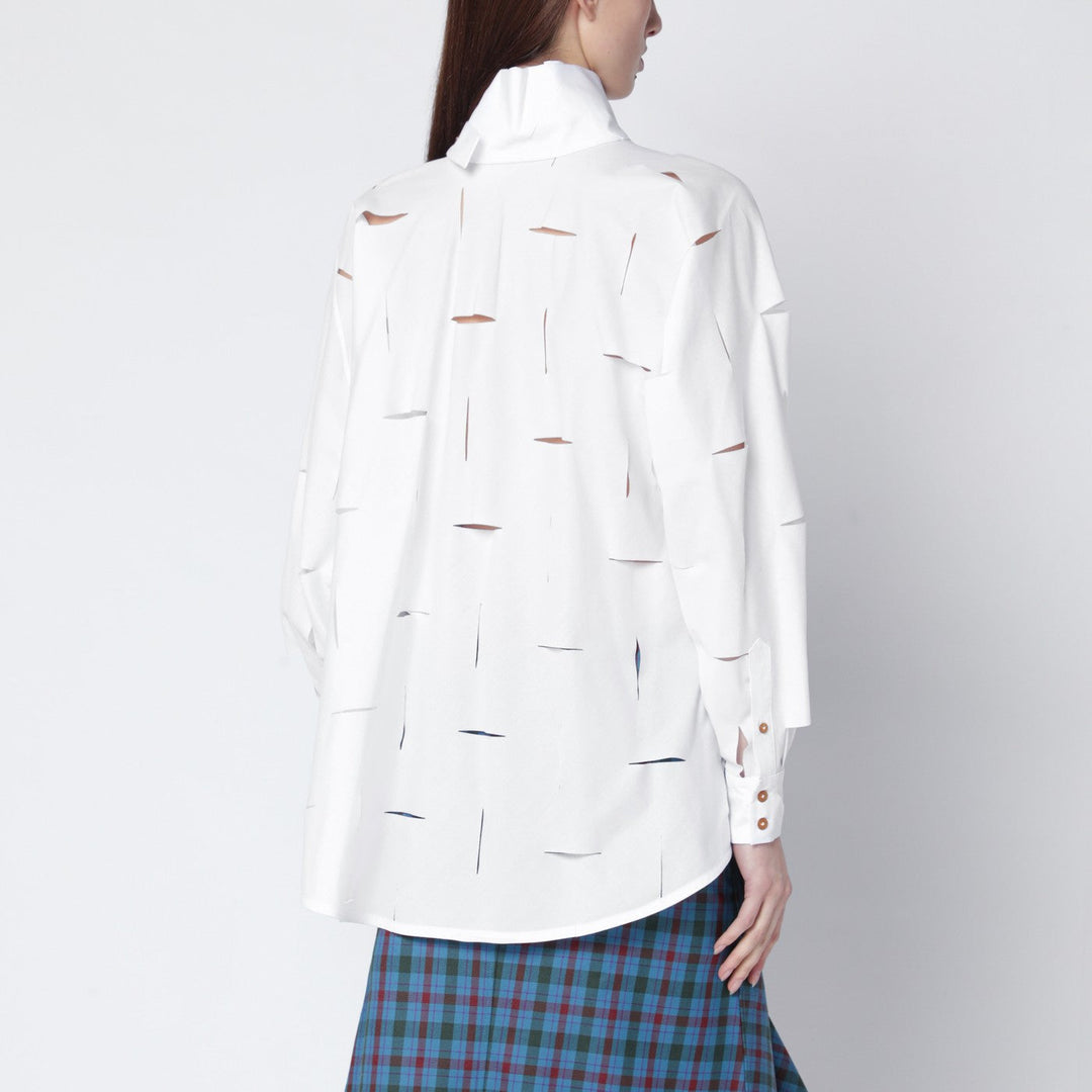 Vivienne Westwood Shirts & Tops - White | cd6add6e154bd58a87e96d49bd13cd88766ba29f