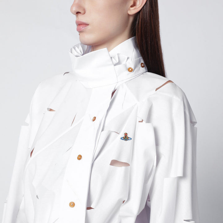 Vivienne Westwood Shirts & Tops - White | b93e7eaa6acf8e5b16e44b464ecfdf4eeffdf61a