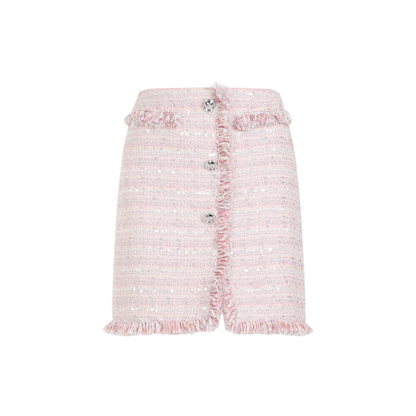 Mini Skirts Pink & Purple