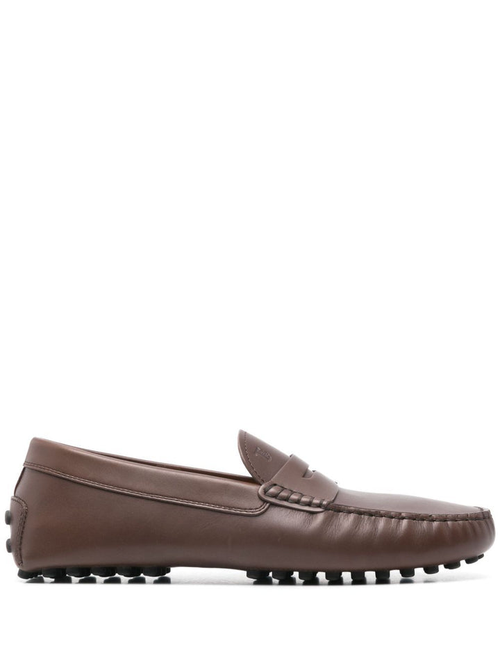 Tod`S Loafers - Brown | 3921047b1ec9c918389976546ba50d7e67e61fbc