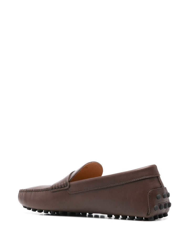 Tod`S Loafers - Brown | db8664c0870ca78c387243d8edf3bb5298e35d51