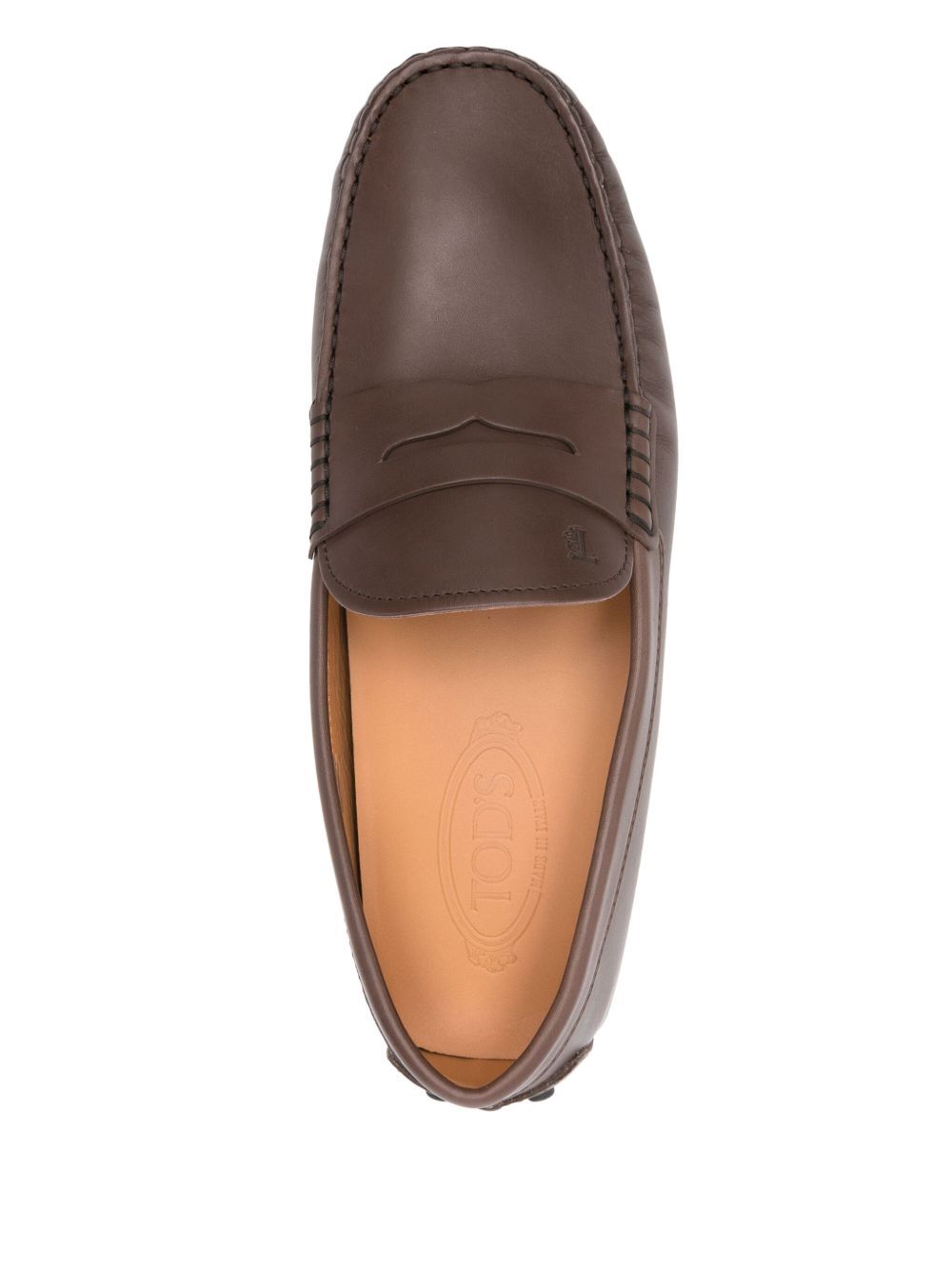 Tod`S Loafers - Brown | ba65c4389c17103c44b69fe56ea0f6b5c262588f
