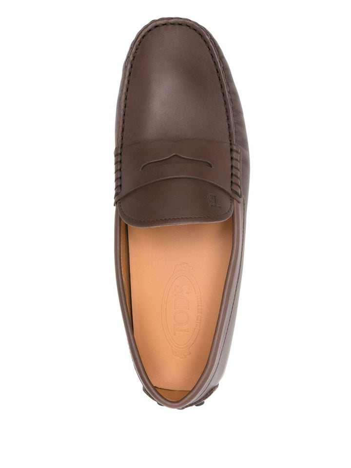 Tod`S Loafers - Brown | ba65c4389c17103c44b69fe56ea0f6b5c262588f
