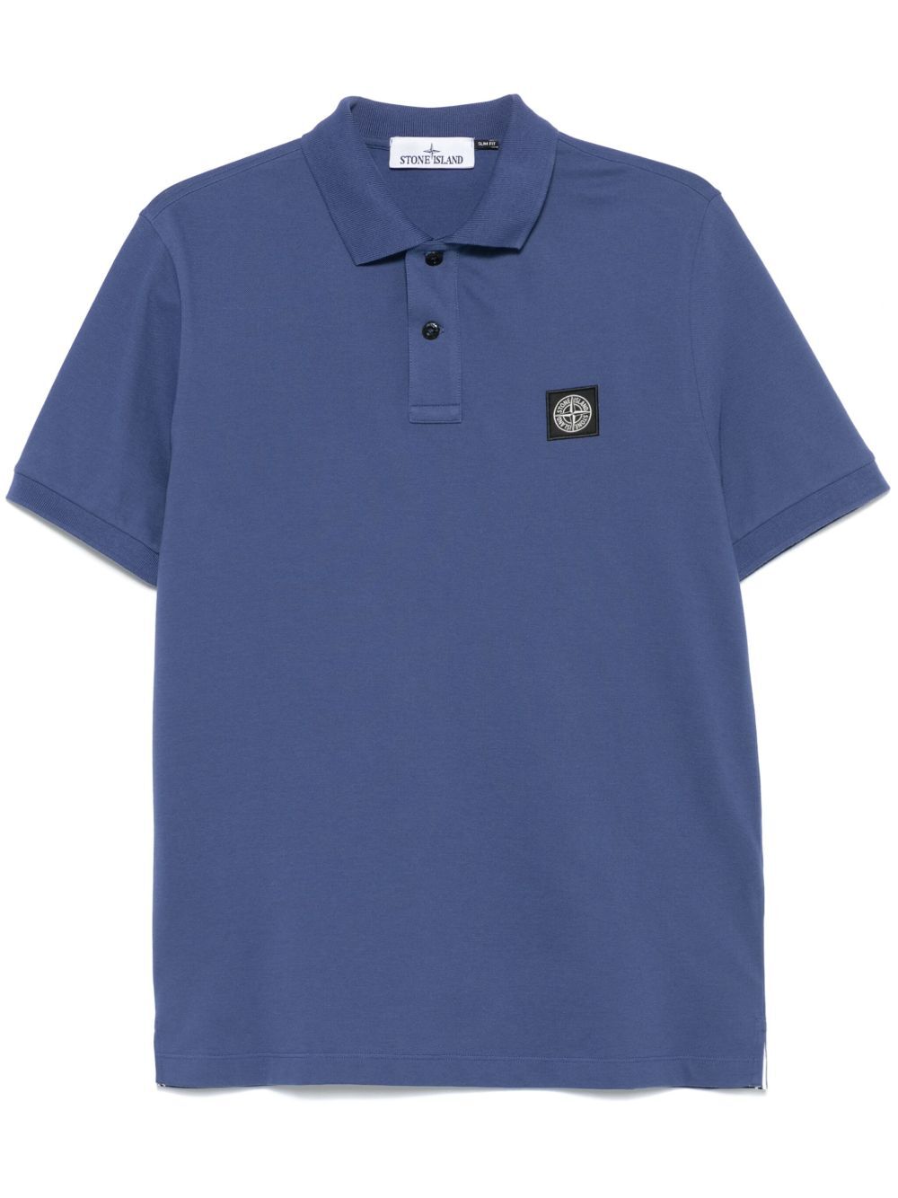 Stone Island Polo - Blue | db554e940e6d6d29938e5b963579516efad5c345