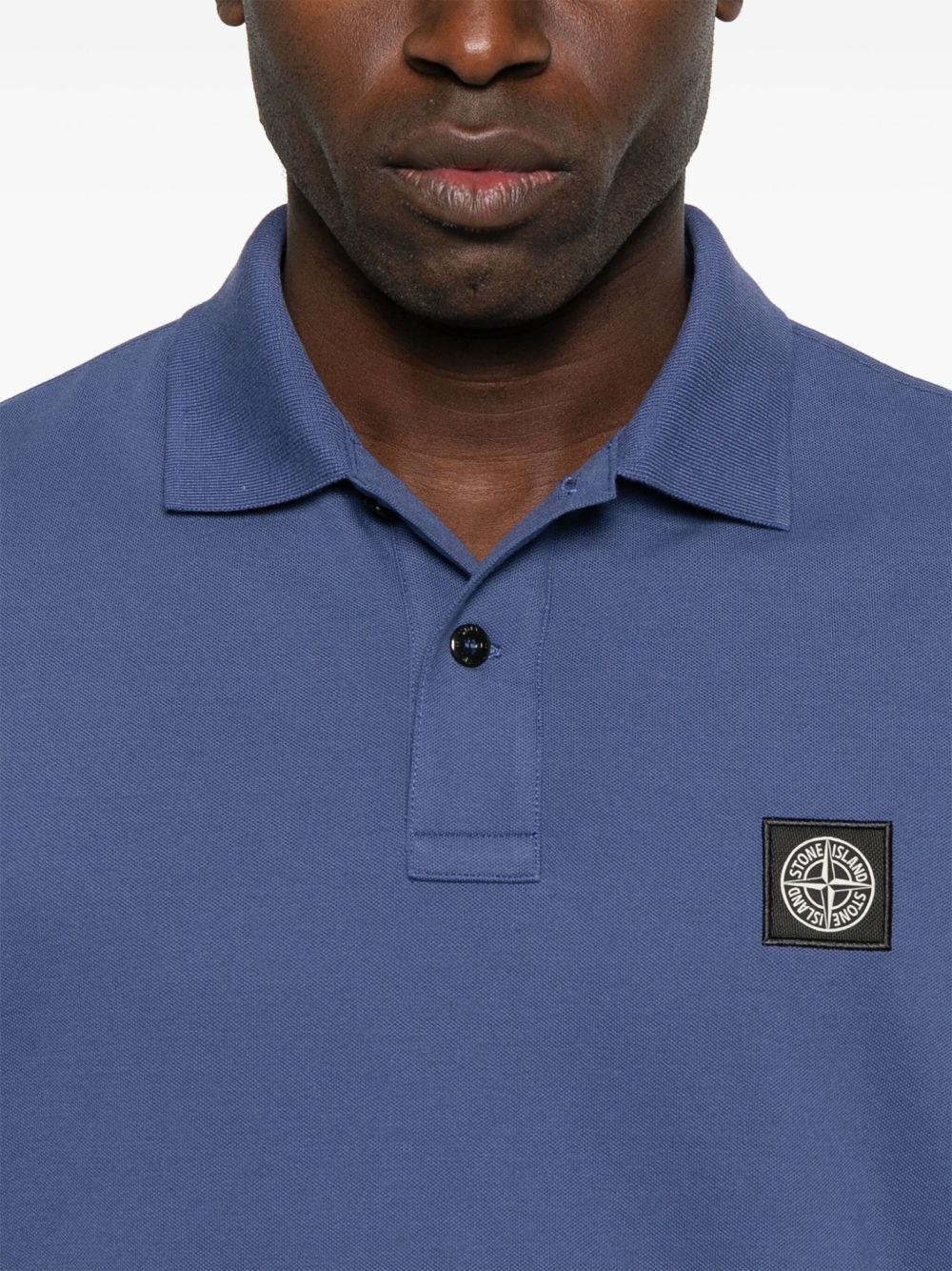 Stone Island Polo - Blue | c6c224bc495e1f8e456808934dc2cd52e7c68906