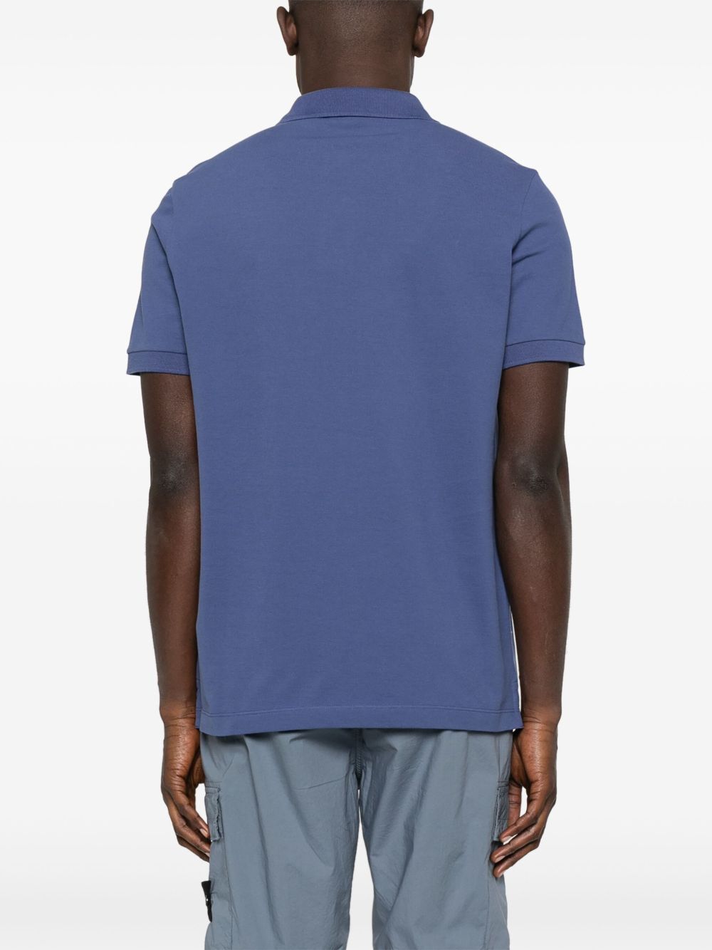 Stone Island Polo - Blue | dd2c8d0d08932aef0fcc7e6b2691bf8755fde643