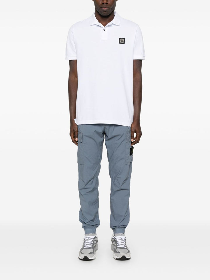 Stone Island Polo - White | 5426bd1c2b3878a79883590b2e5be4b5b4bcbed3