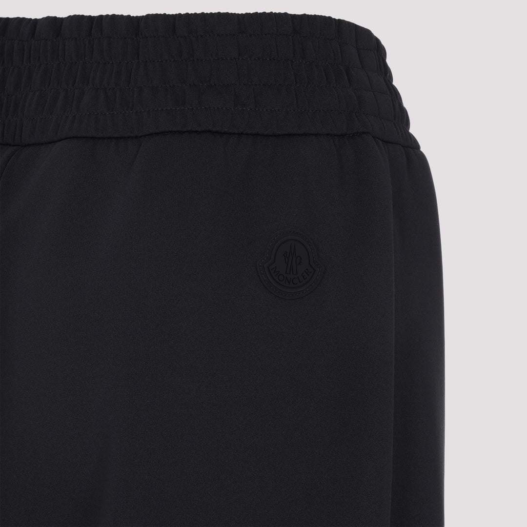 Moncler Track pant - Black | 6ae40f2c17cbb79ad3ee15b9789c2bcd7cb893b3