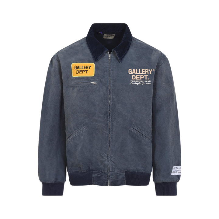 Gallery Dept. Jackets - Blue | 7a469f25202955db9f42c109b6cc6f70b7d530e9