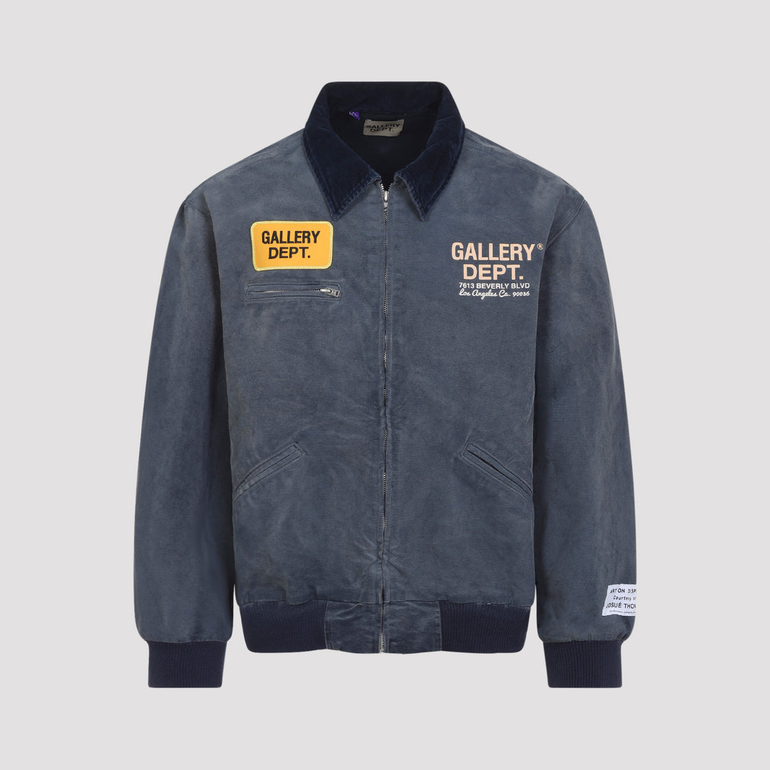 Gallery Dept. Jackets - Blue | 596804553f870da32ec0711f17dd1a55c5b6dce9