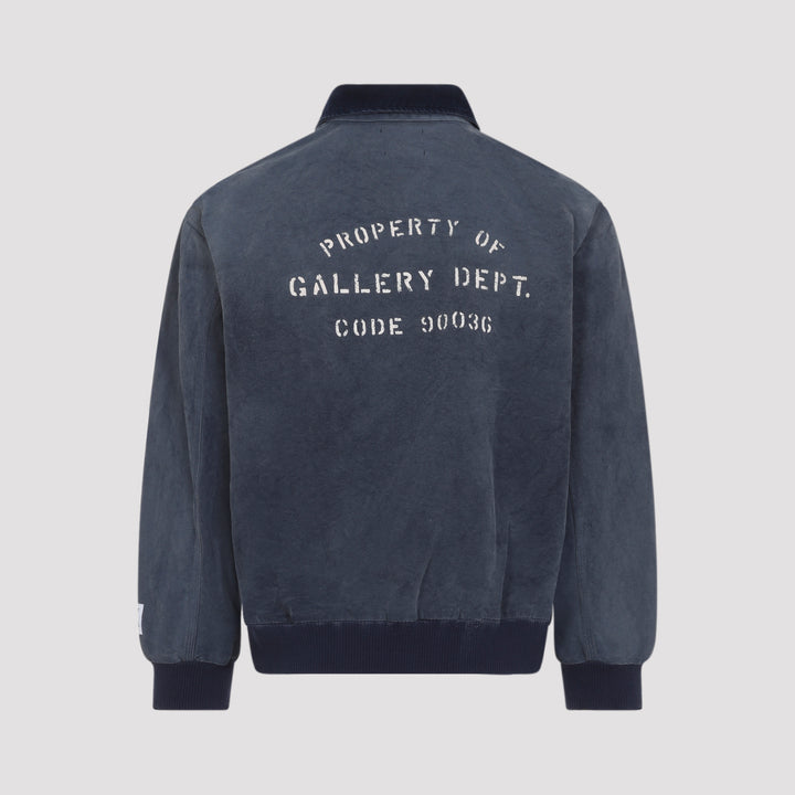 Gallery Dept. Jackets - Blue | 77b46025e294b9e4b79c3ffee43da8fcc9617d5d