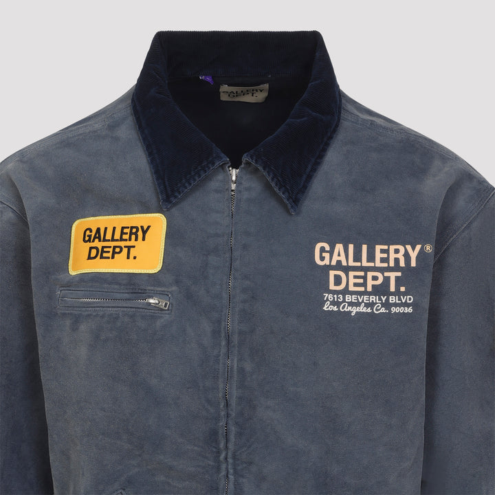 Gallery Dept. Jackets - Blue | 5a05e7740b2a1310eae240d18ca35ab20379c1d9