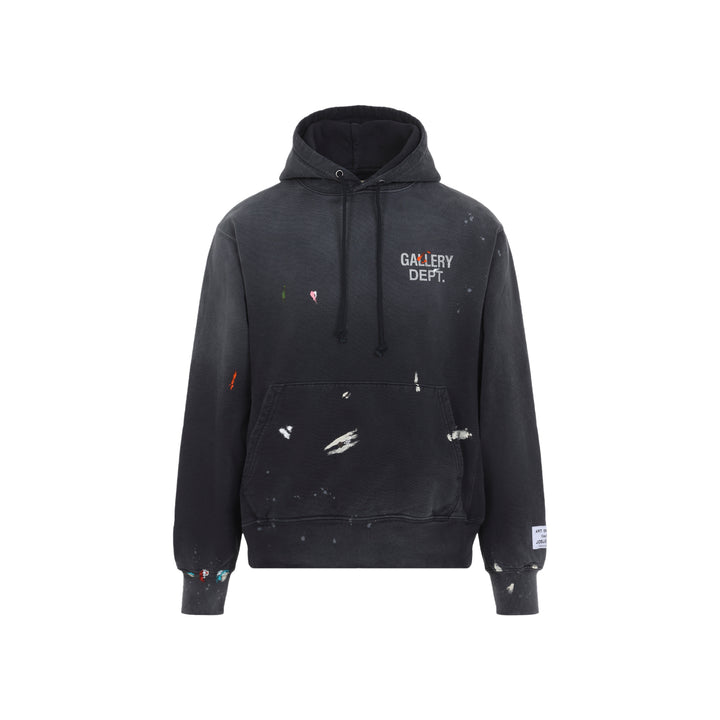 Gallery Dept. Hoodies - Black | d0fa0331c7e3e796d09f1253a40854f5ff463357