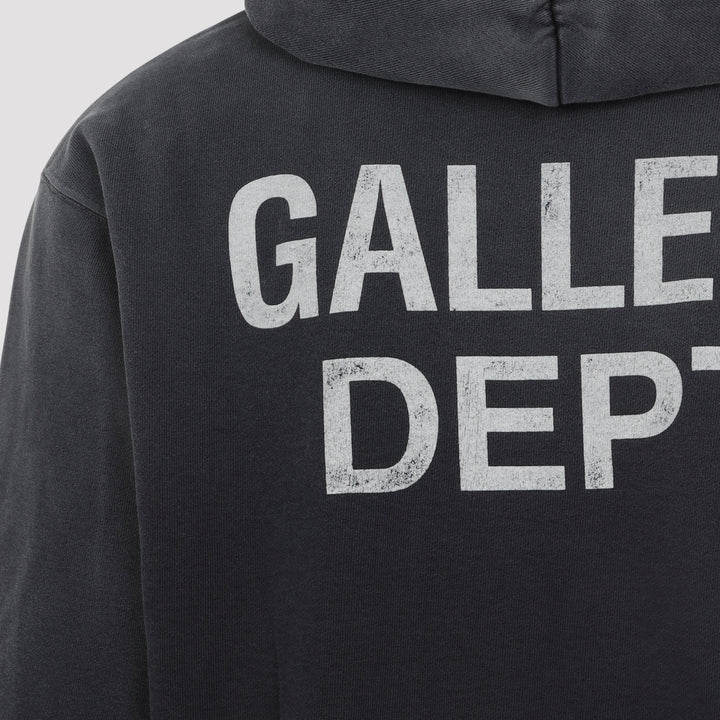Gallery Dept. Hoodies - Black | 654c2f84faa94e58b0e4fe607a2ef13f8b073270