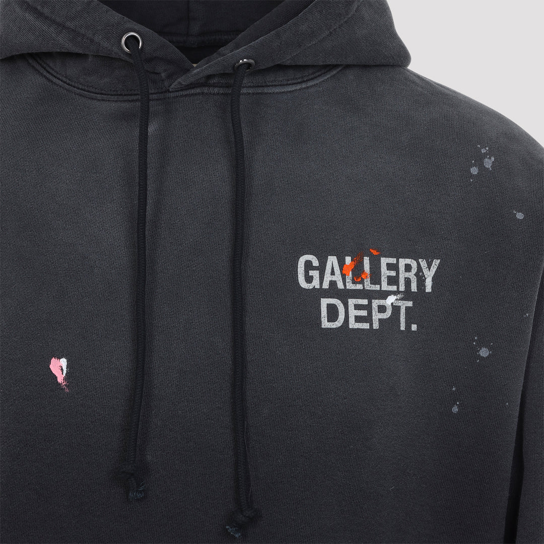 Gallery Dept. Hoodies - Black | 4db39bb7b7fa6fa02dc7de86aa3f8f769ff38dfb