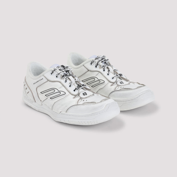 Balenciaga Sneakers - White | 6aeca62e089eb65ad9f9cd9c818e17e4bec9769a