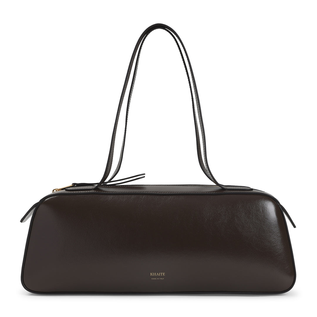 Khaite Shoulder Bags - Brown | d918cbca60ab50d0b0a61e70b9b68a4a0facbbcf