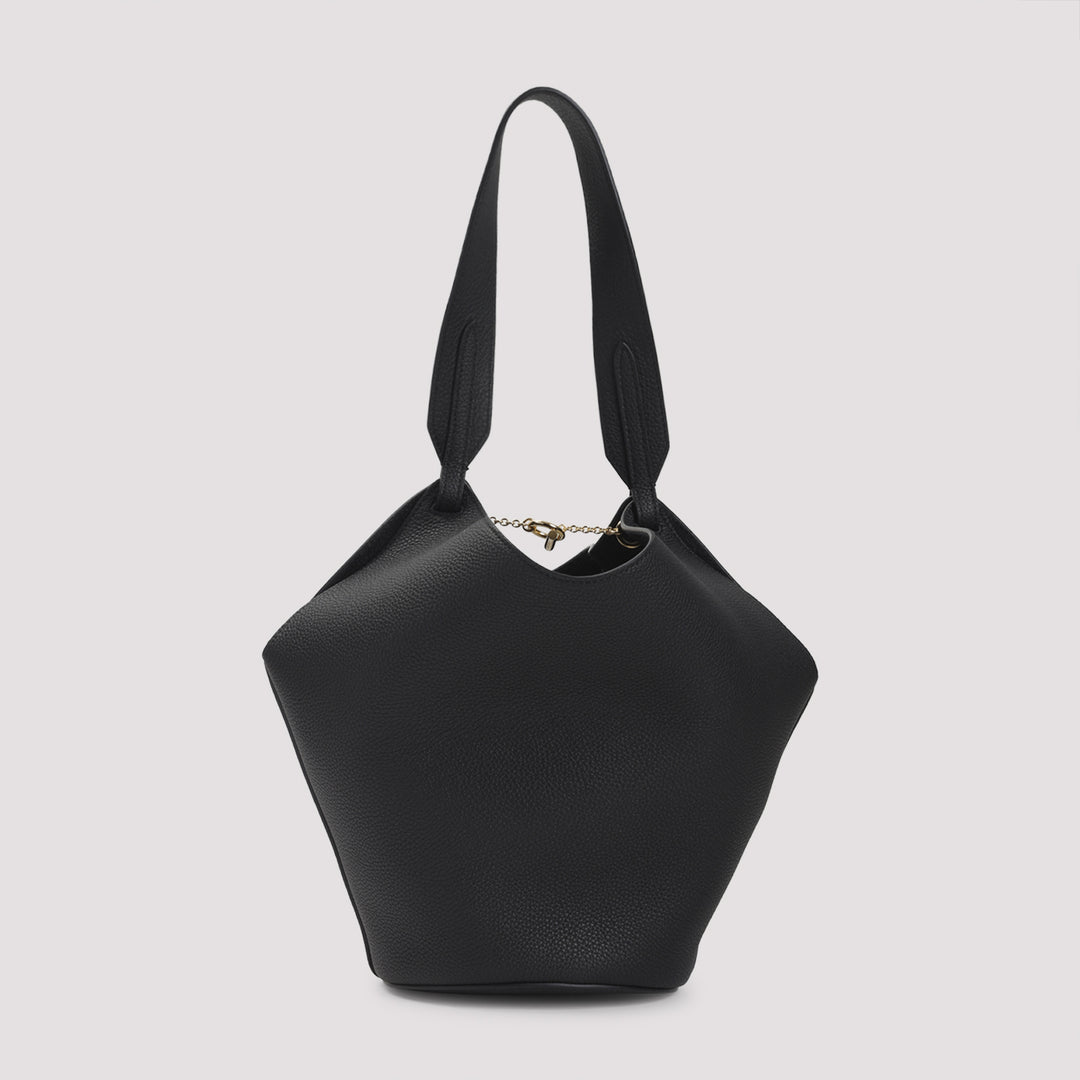Khaite Totes - Black | a79773ba096861950a7934b0df1d59d01a8f0129