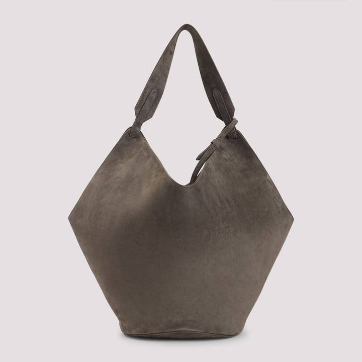 Khaite Totes - Nude & Neutrals | 4de5662a34fc650ebbebaae561c1b65e6c10236d