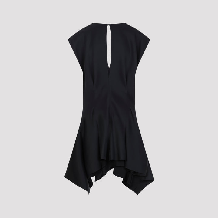 Khaite Midi dresses - Black | 7896a54288126bf4b27384e04c4074cd7729f5ed