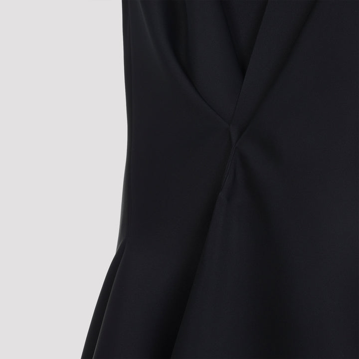 Khaite Midi dresses - Black | a396a38f4eabcf39c9efb662625f21230a8ae7a3