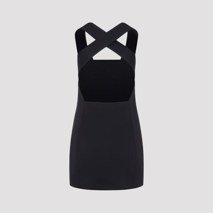 Khaite Mini dresses - Black | 1a620e43c505d52dc105e3eb42ac4d94ce48df93