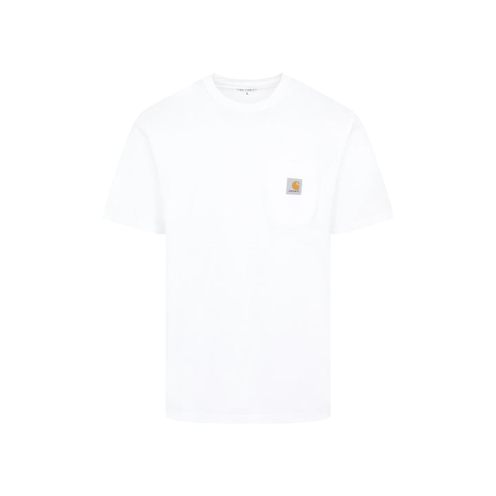 Carhartt Wip TSHIRT - White | 8a701f6e35714735e64a6e6c4765ca1f79ec492b