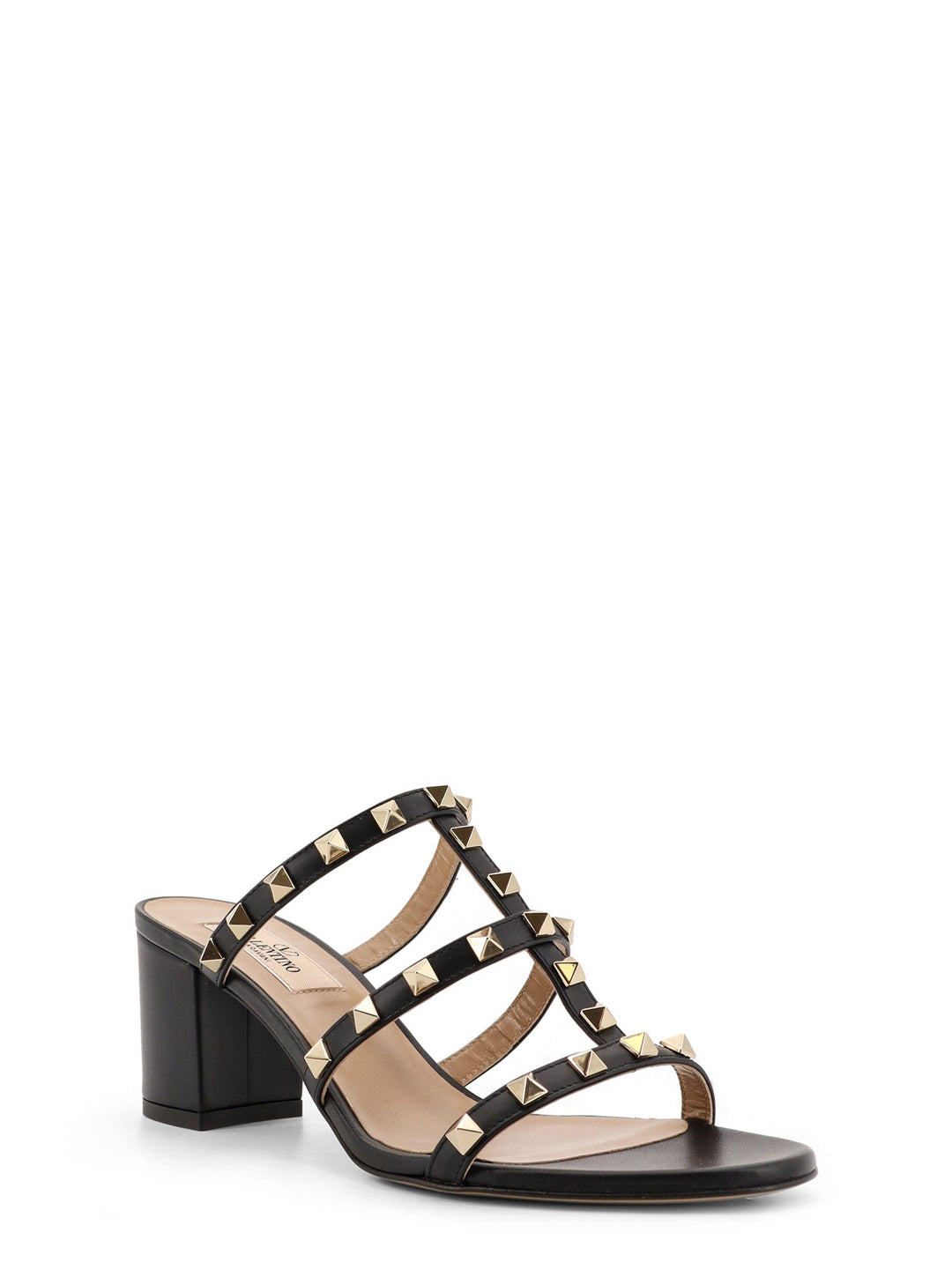 Valentino Garavani Sandals - Blacks and greys | f79a09416a53f9da5021f44aad373052fa894489