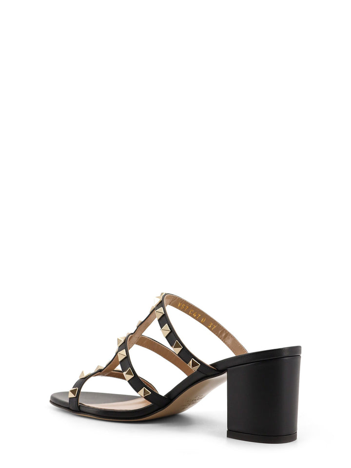 Valentino Garavani Sandals - Blacks and greys | 54cbd6cae72c350085c7dbdb26a2a5327e731e83