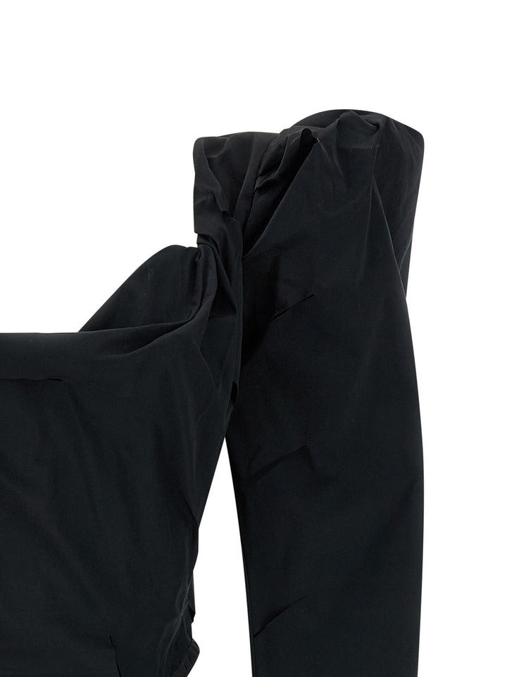 Vivienne Westwood Ls Sunday Corset Tops - Black | a55e410c36e2be94c05feadee27d4826d5dc0587