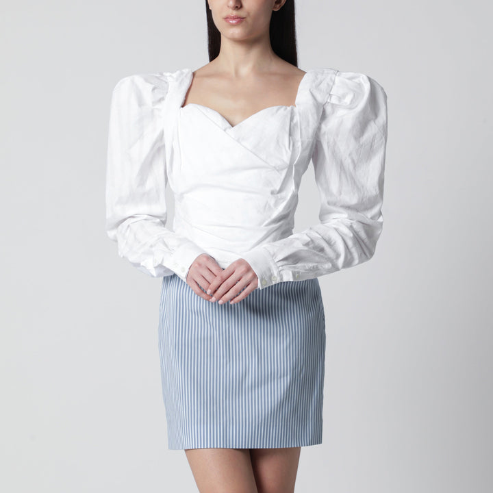 Vivienne Westwood Shirts & Tops - White | b880814c123a5e83d7e7028472ee2de34ad763b4