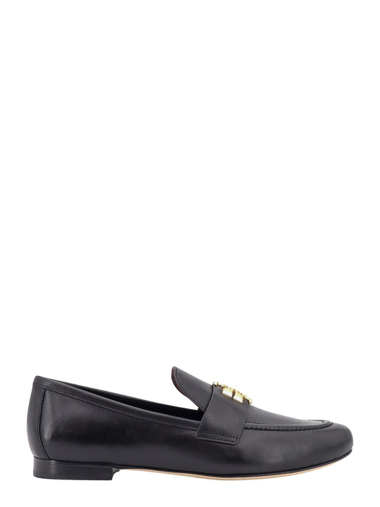 Eleanor Leather Loafers