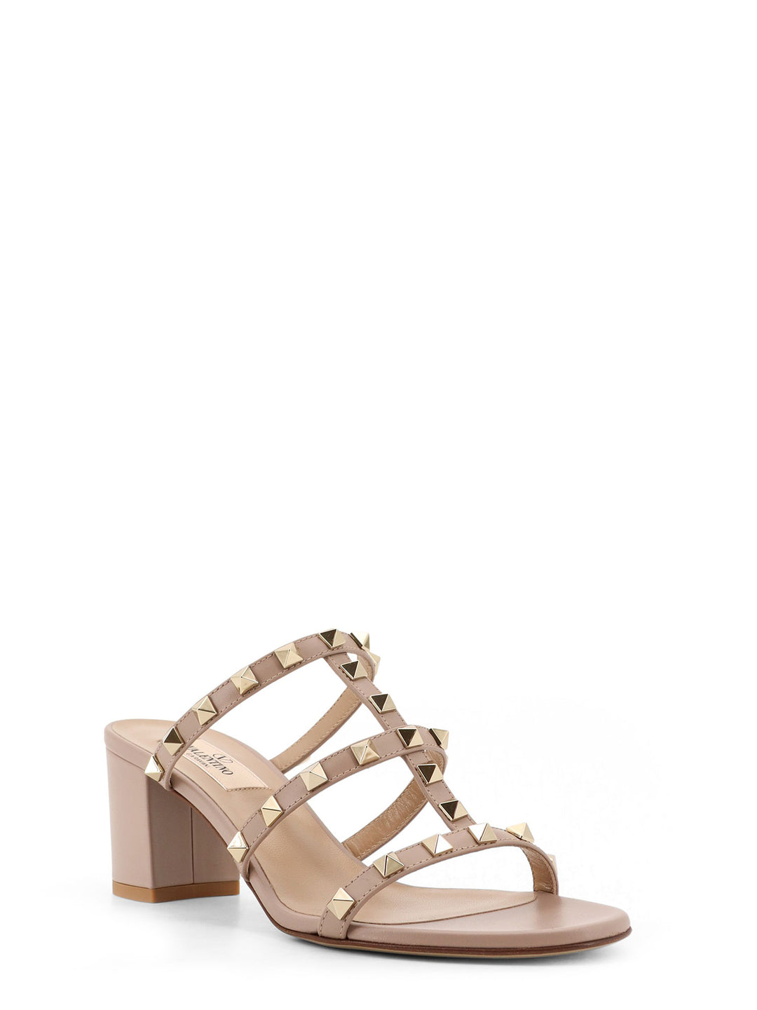 Valentino Garavani Sandals - POUDRE | e541bd82ea855e648ad1a103205ba1c495f14284